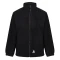 The Fleece Coat (Black)