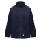 The Fleece Coat (Navy)