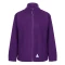 The Fleece Coat (Purple)