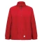 The Fleece Coat (RED)
