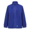 The Fleece Coat (Royal)