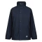 The Reversible Coat (Navy + Navy)