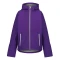 The Reversible Coat (Purple)