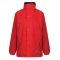 The Reversible Coat (Red + Navy)