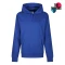 The Classic Hoodie (Royal)