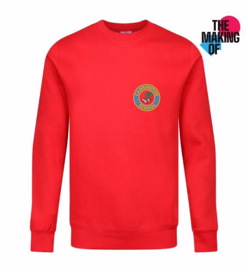 Carrington Classic Crew Neck Sweat