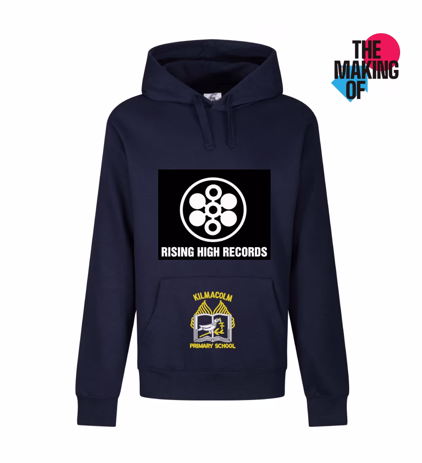 Rising High Classic Hoodie